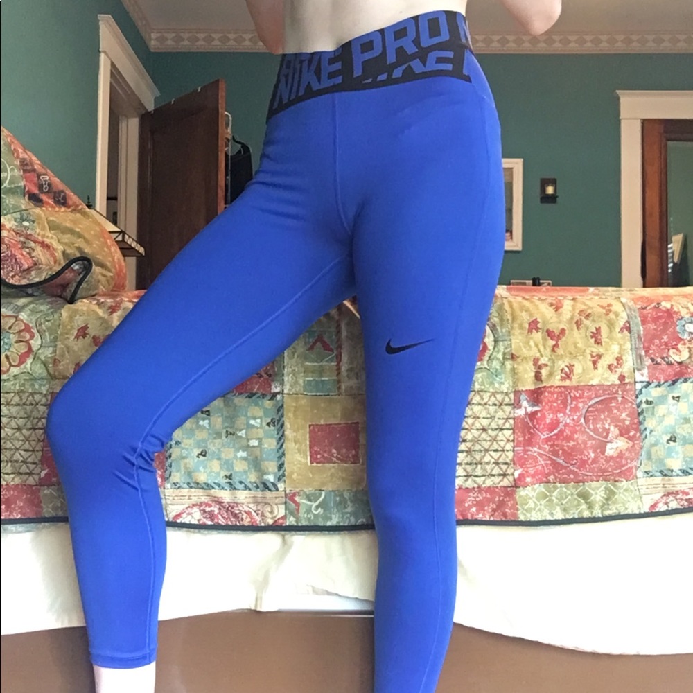 Nike pro leggings